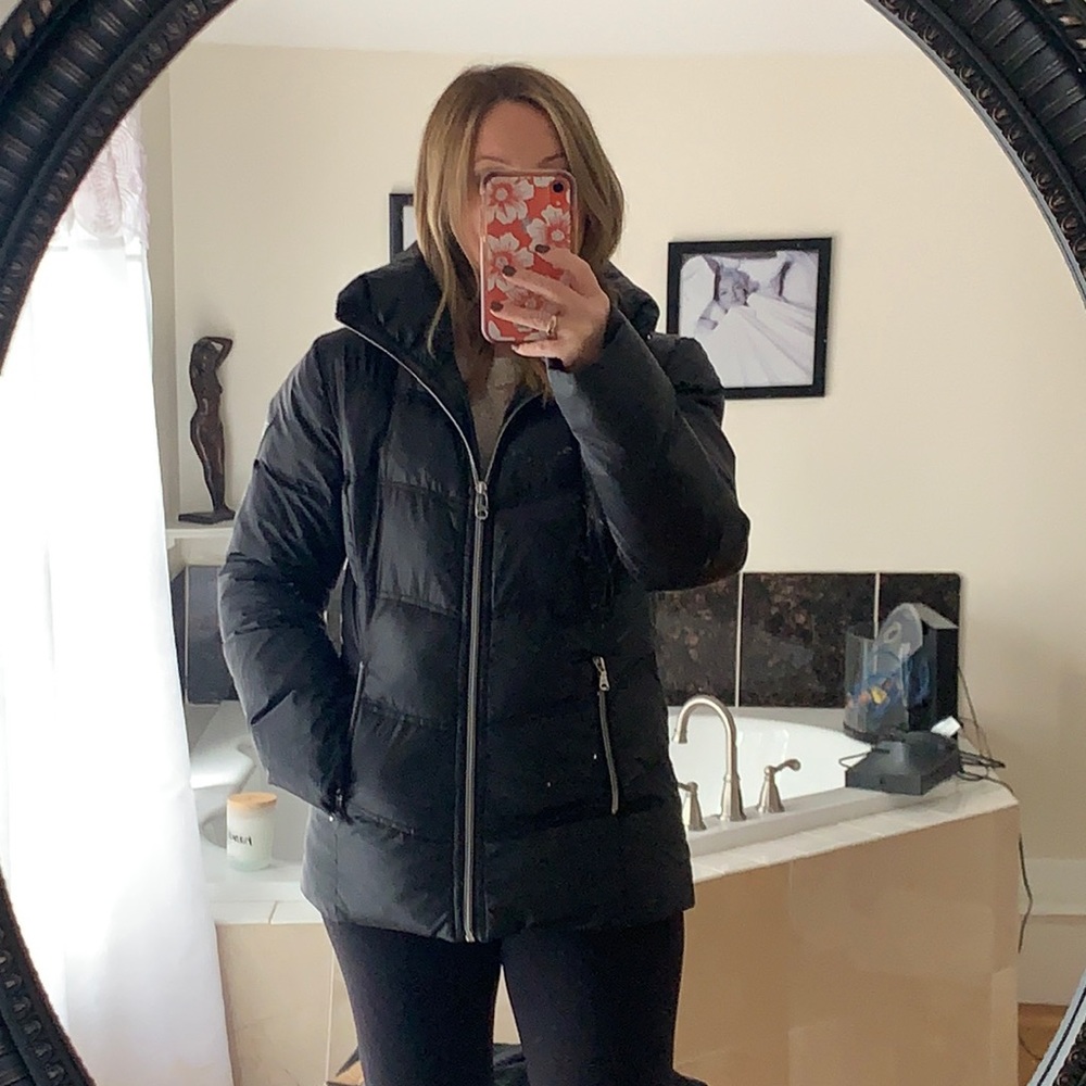 GUESS down puffer jacket